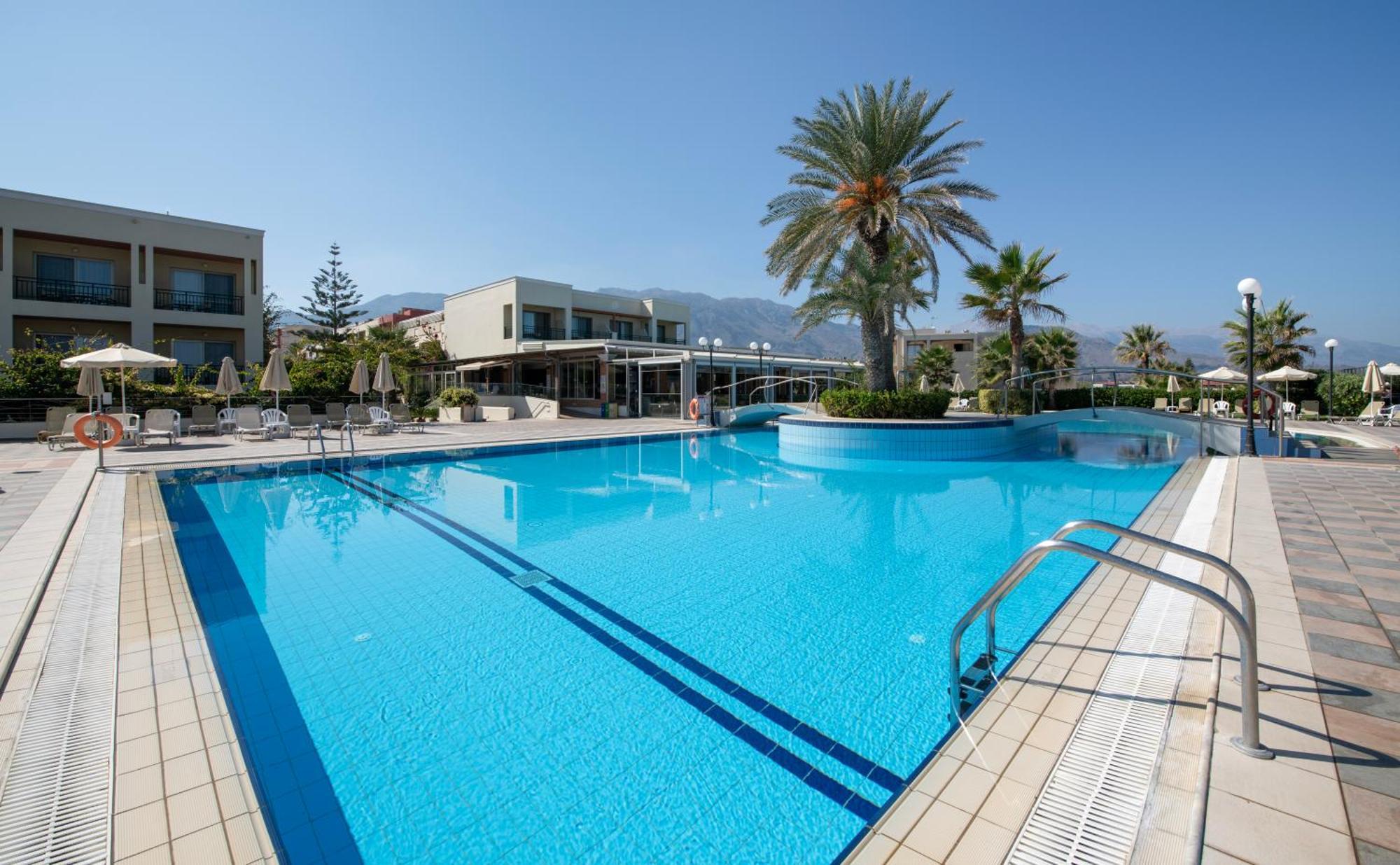 Hydramis Palace Beach Resort Georgioupoli Luaran gambar