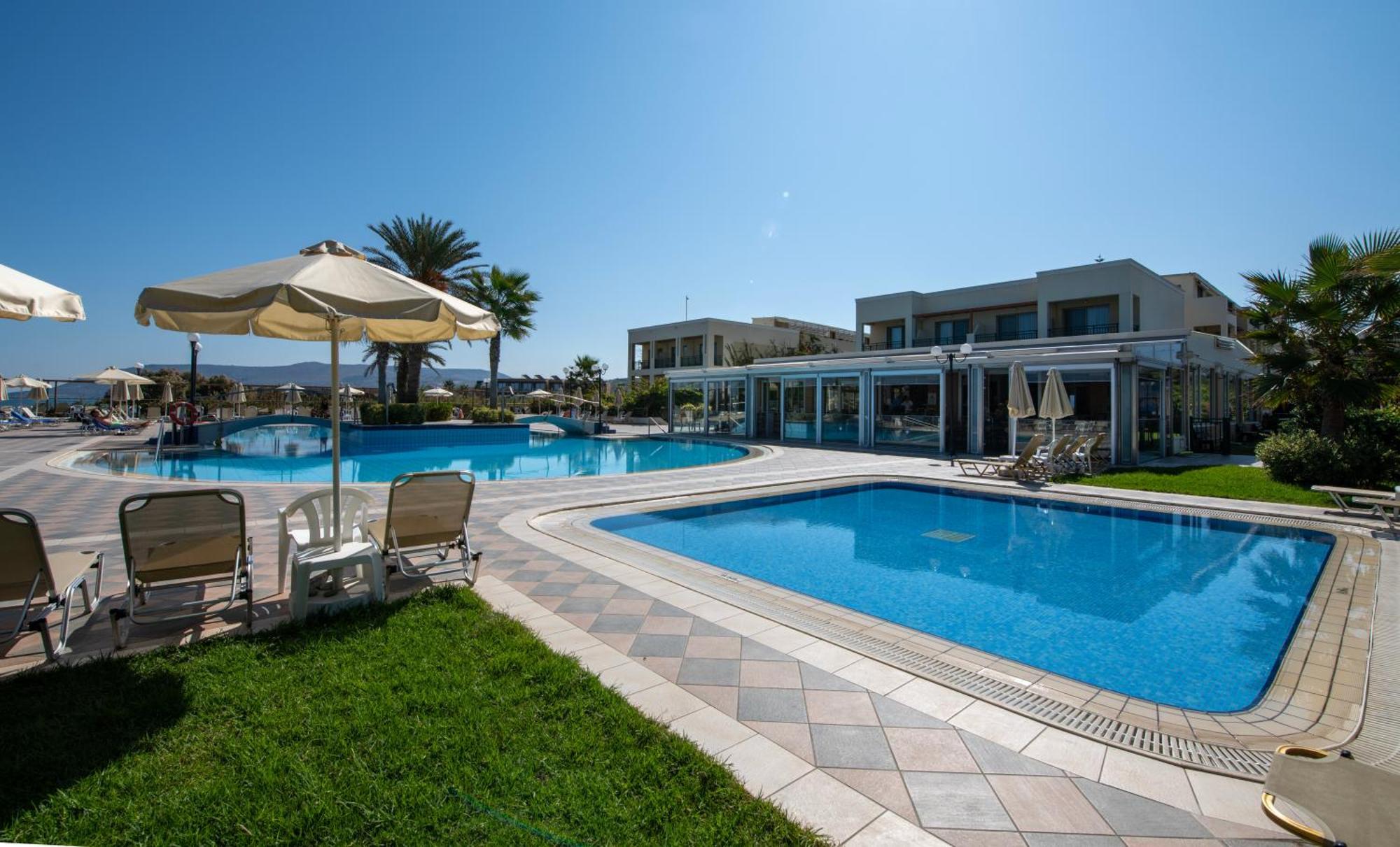 Hydramis Palace Beach Resort Georgioupoli Luaran gambar