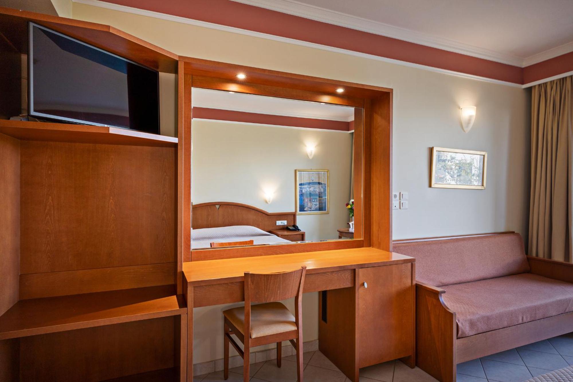 Hydramis Palace Beach Resort Georgioupoli Luaran gambar
