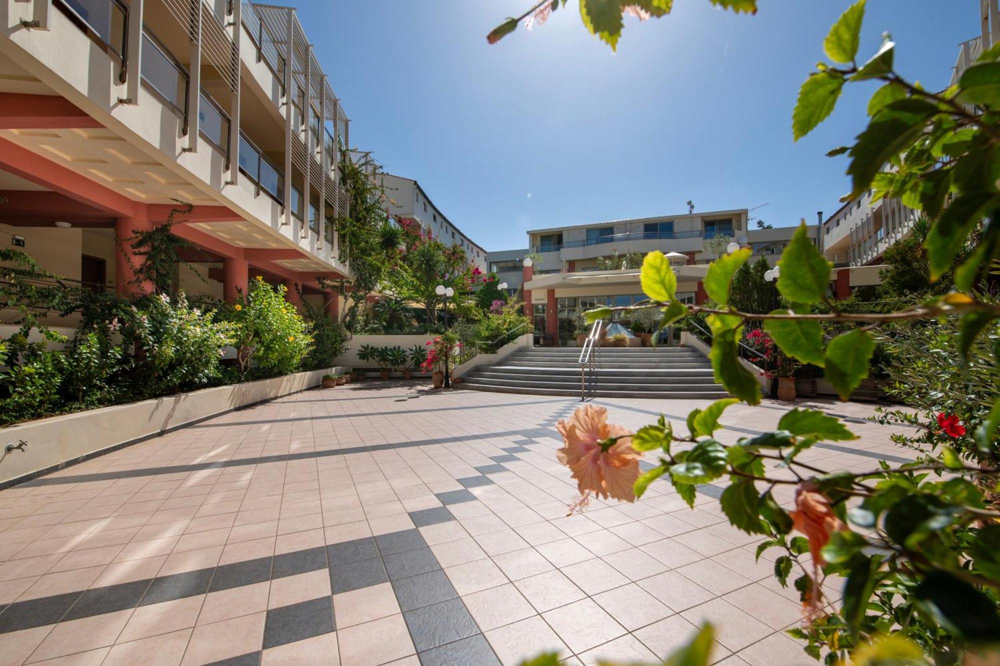 Hydramis Palace Beach Resort Georgioupoli Luaran gambar