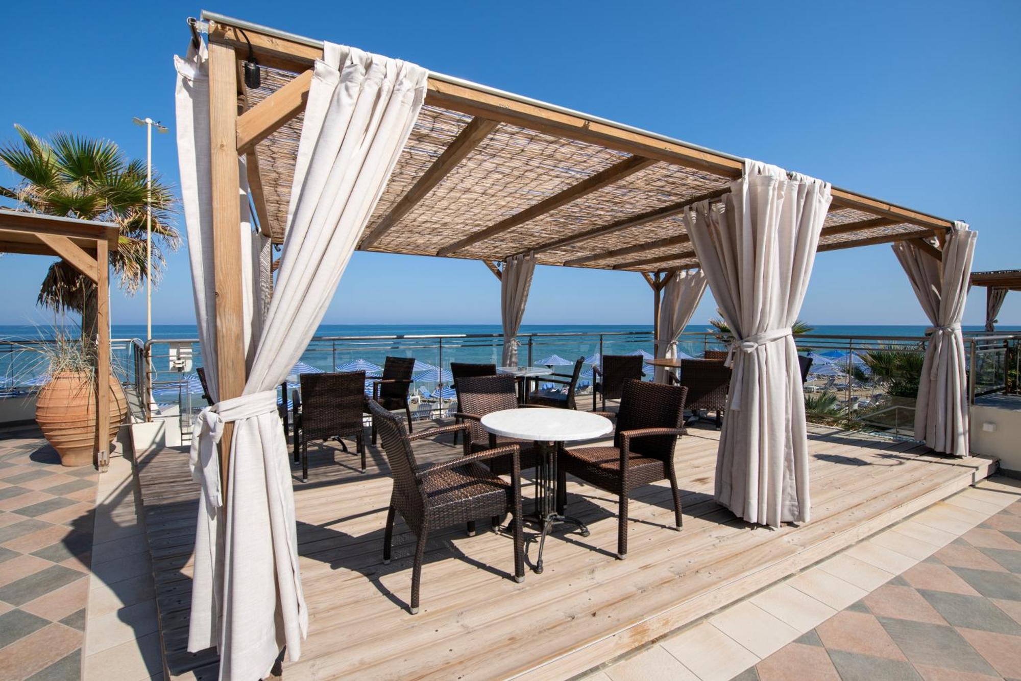 Hydramis Palace Beach Resort Georgioupoli Luaran gambar