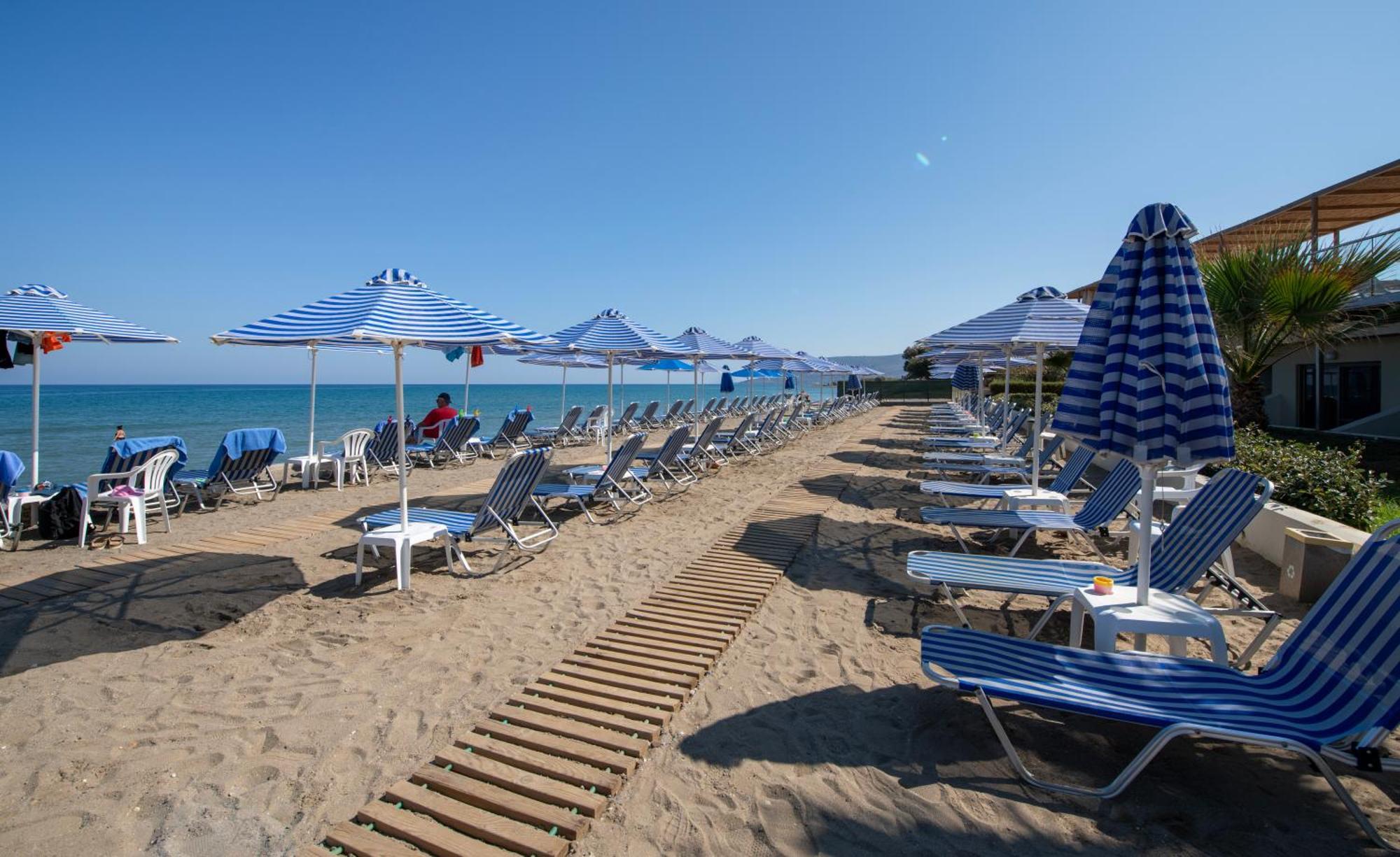 Hydramis Palace Beach Resort Georgioupoli Luaran gambar