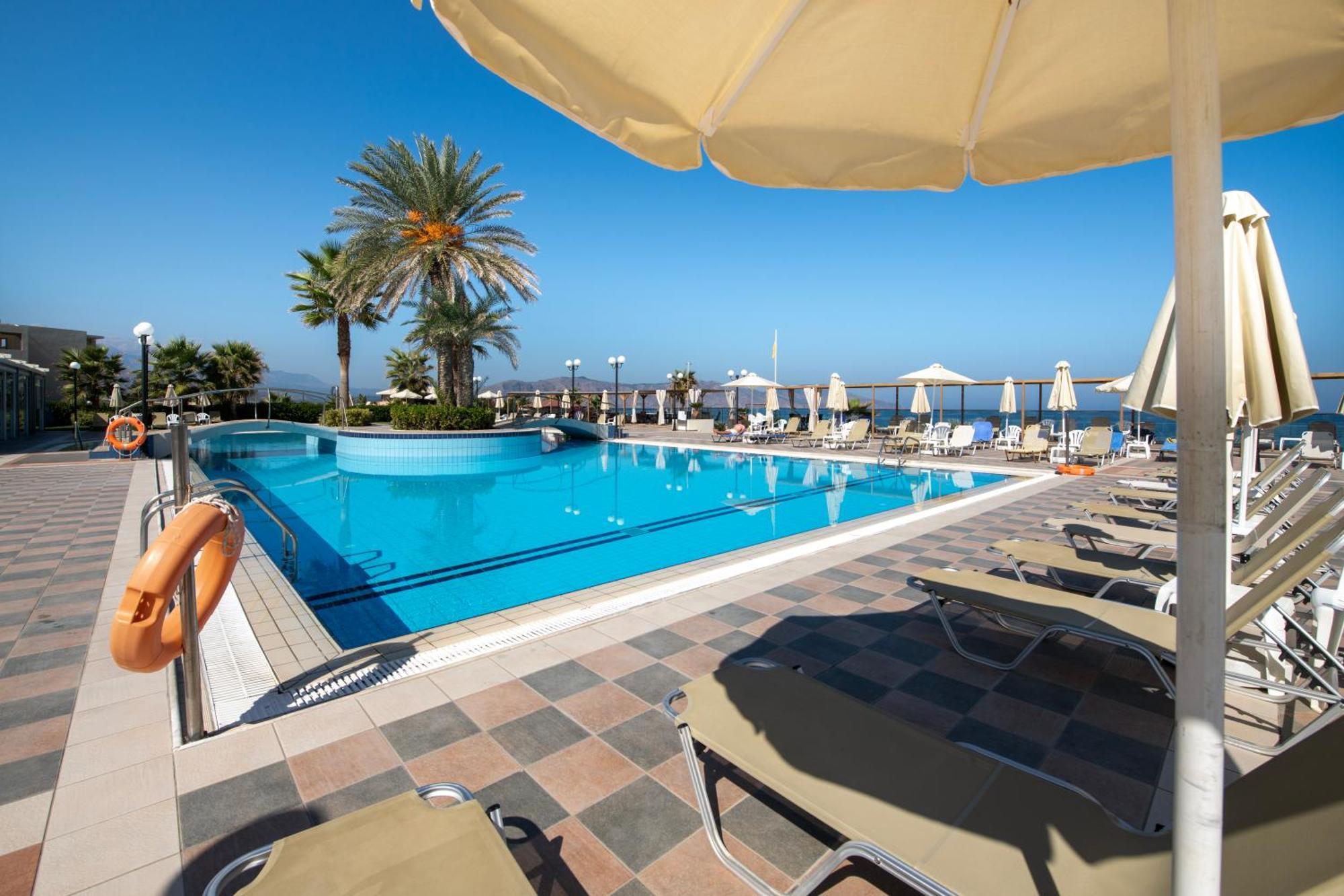 Hydramis Palace Beach Resort Georgioupoli Luaran gambar