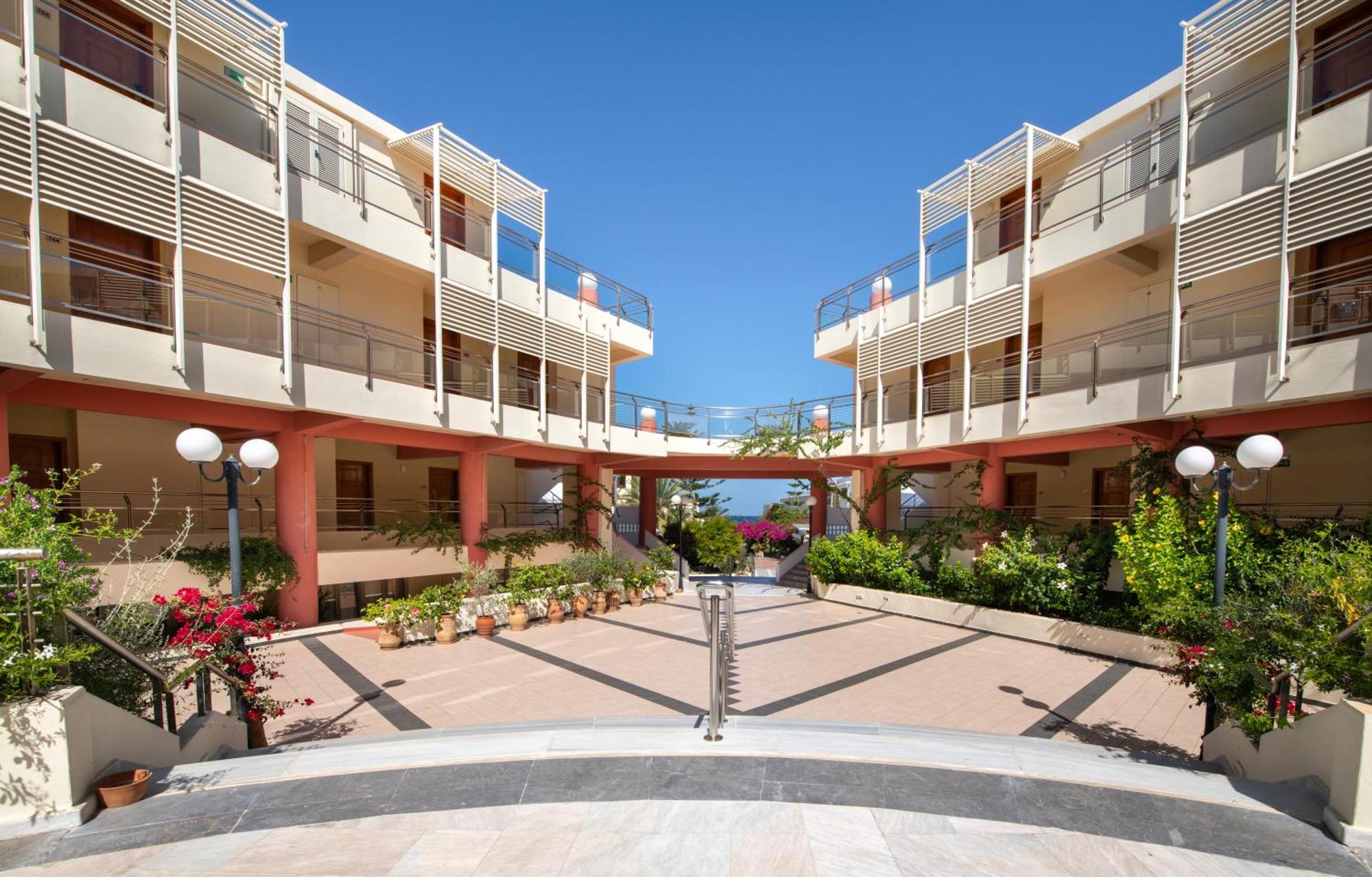 Hydramis Palace Beach Resort Georgioupoli Luaran gambar