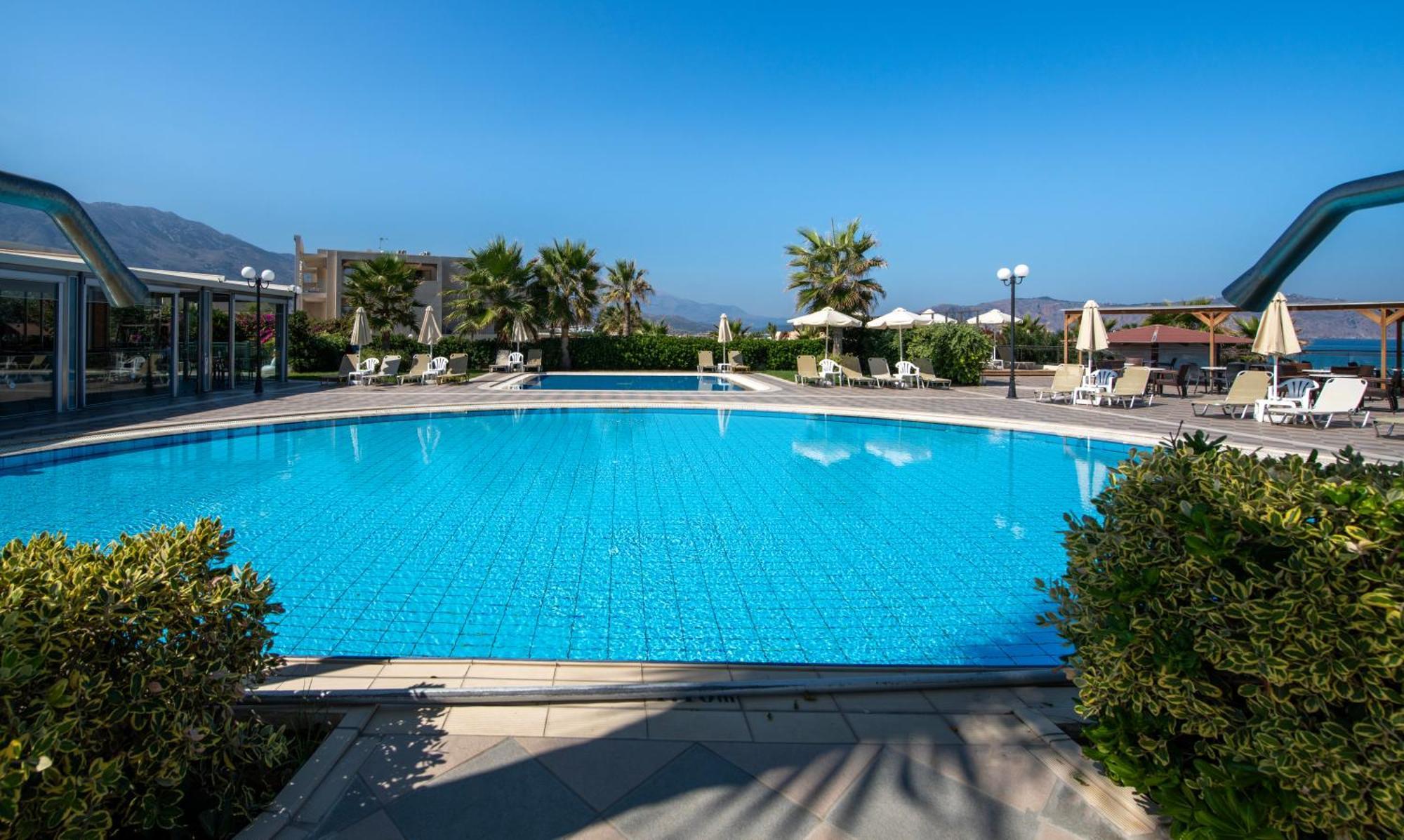 Hydramis Palace Beach Resort Georgioupoli Luaran gambar