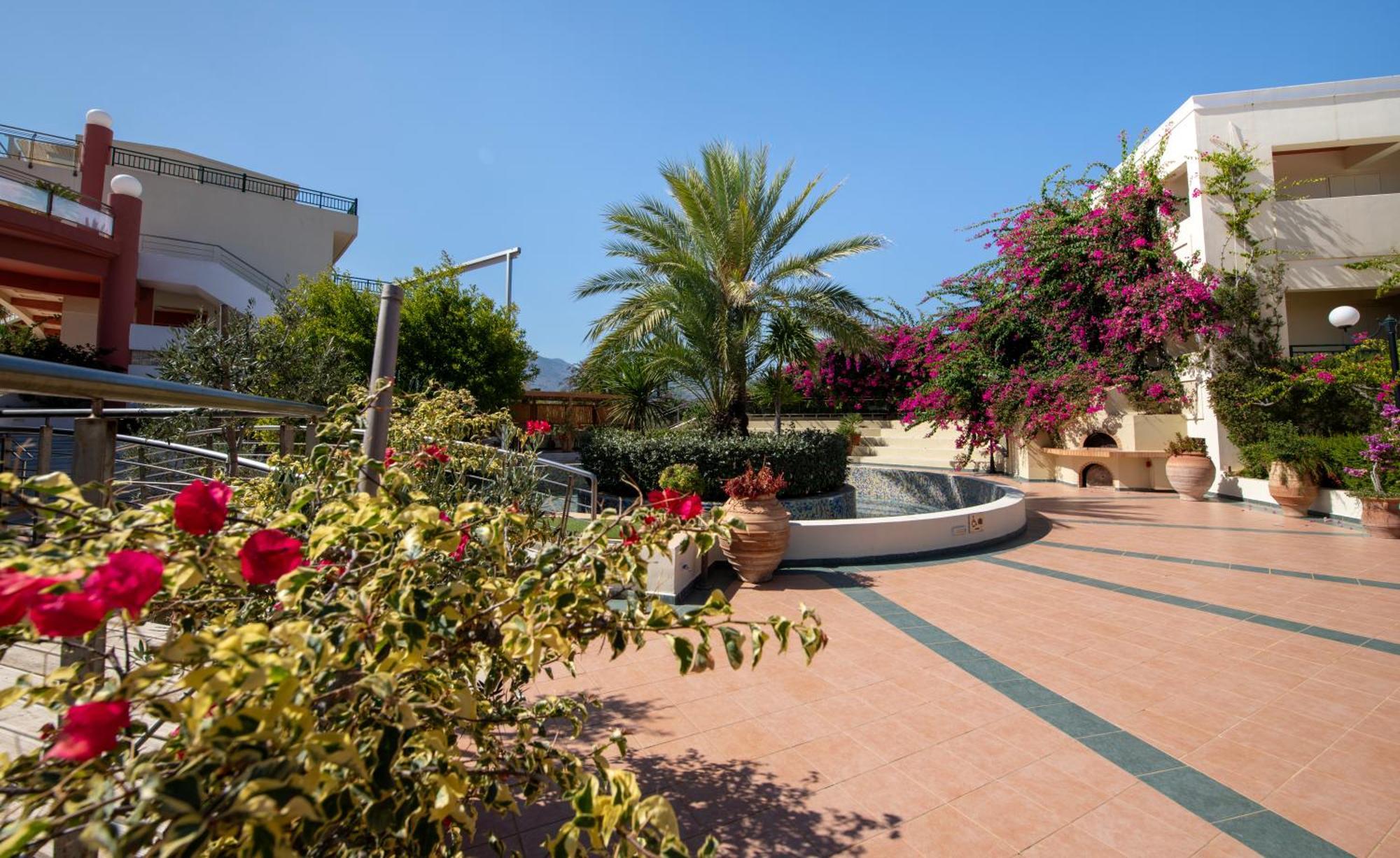 Hydramis Palace Beach Resort Georgioupoli Luaran gambar