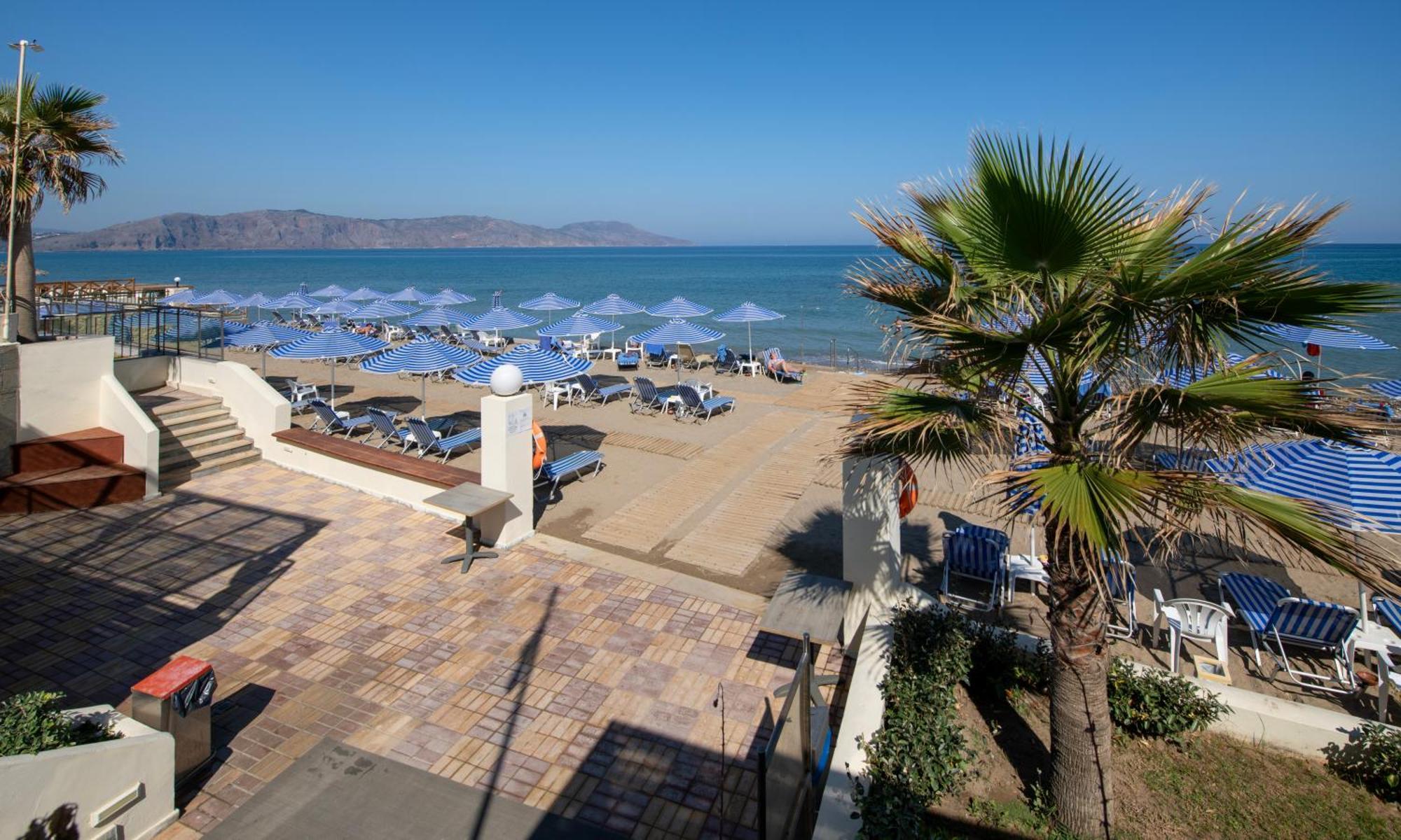 Hydramis Palace Beach Resort Georgioupoli Luaran gambar