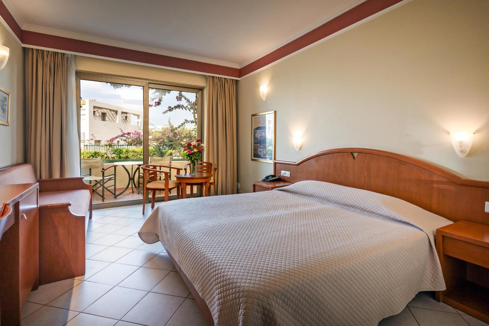 Hydramis Palace Beach Resort Georgioupoli Luaran gambar