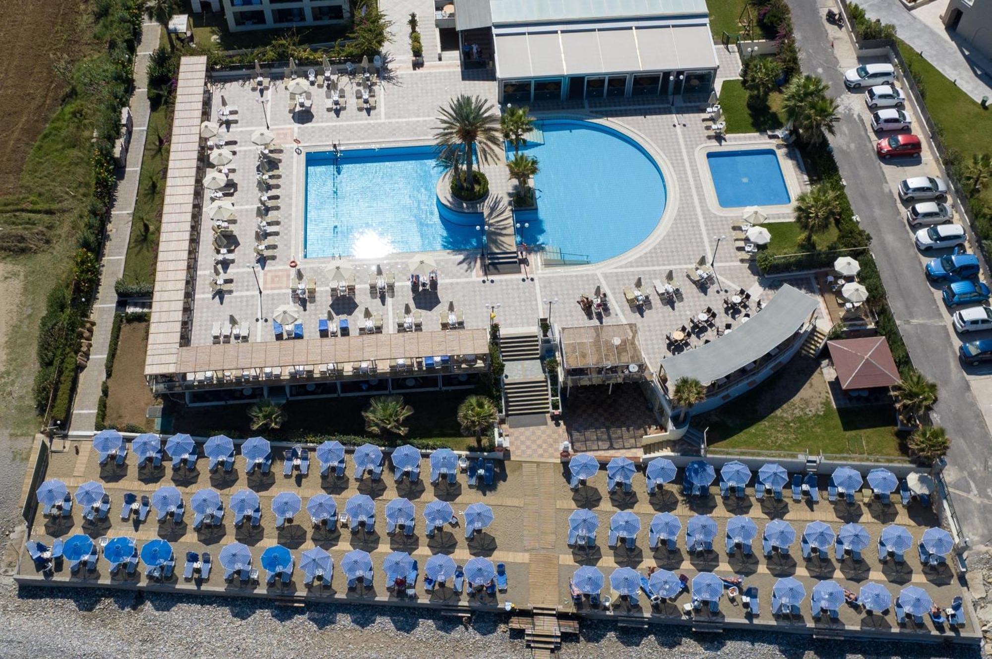 Hydramis Palace Beach Resort Georgioupoli Luaran gambar