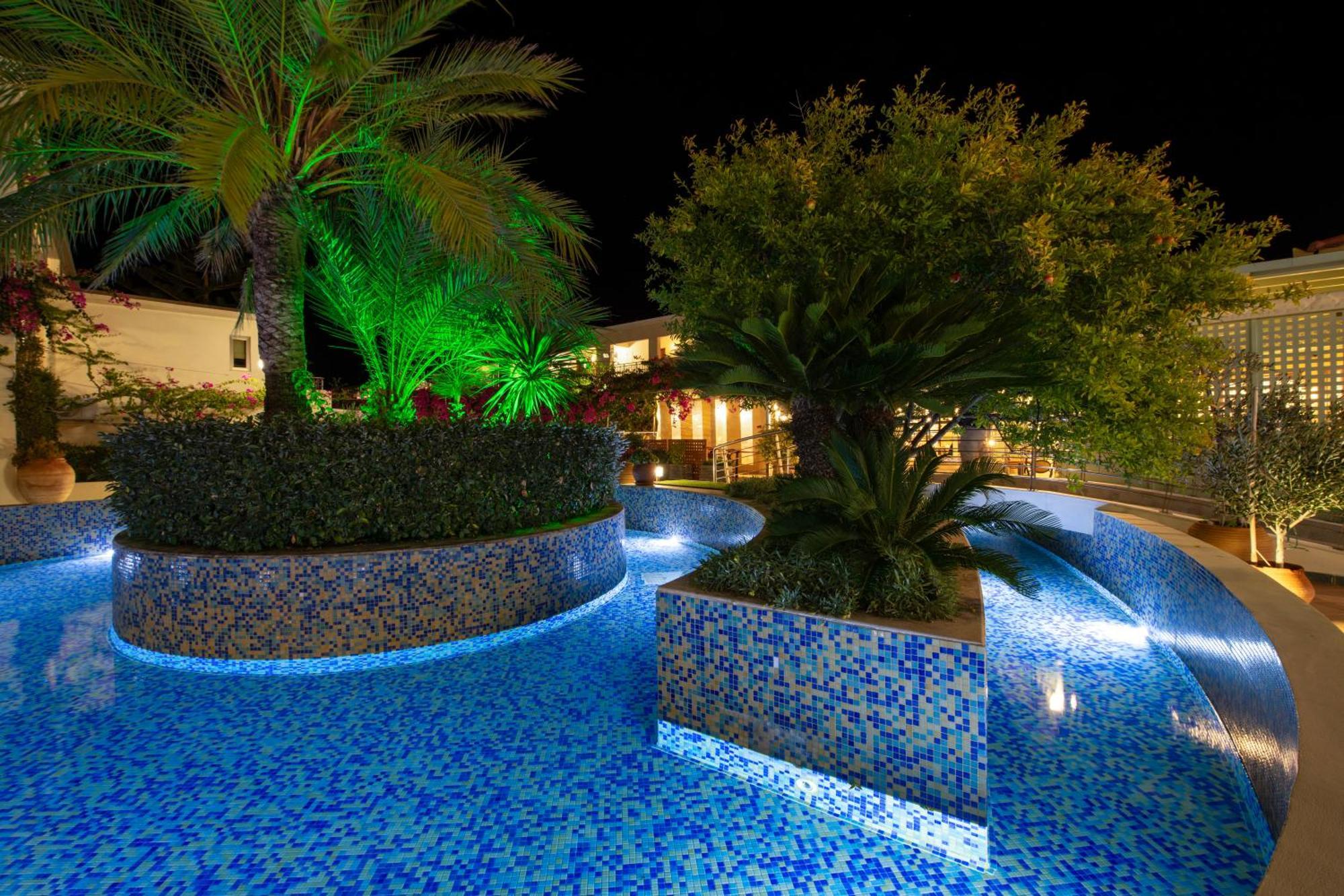 Hydramis Palace Beach Resort Georgioupoli Luaran gambar