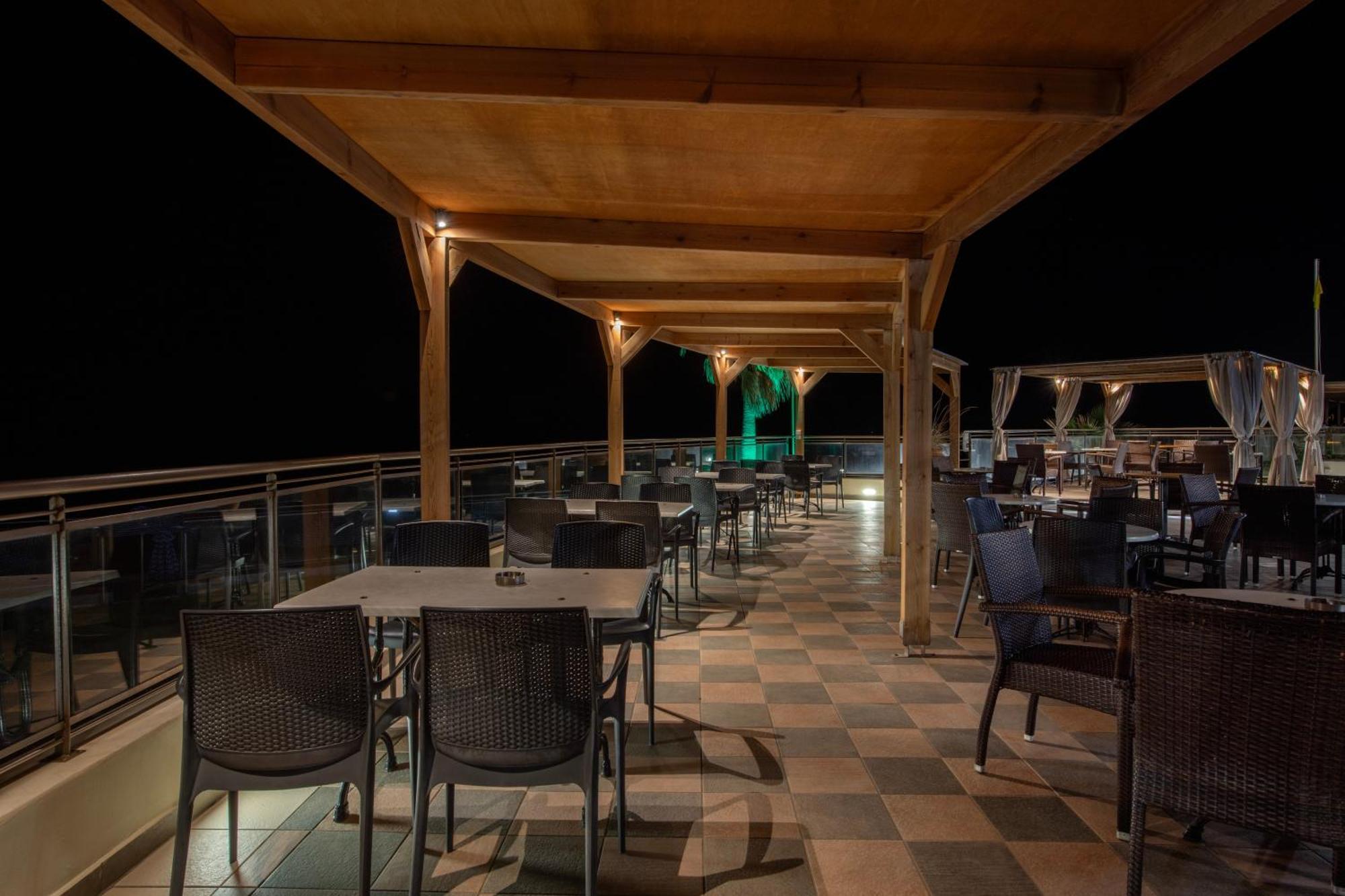 Hydramis Palace Beach Resort Georgioupoli Luaran gambar