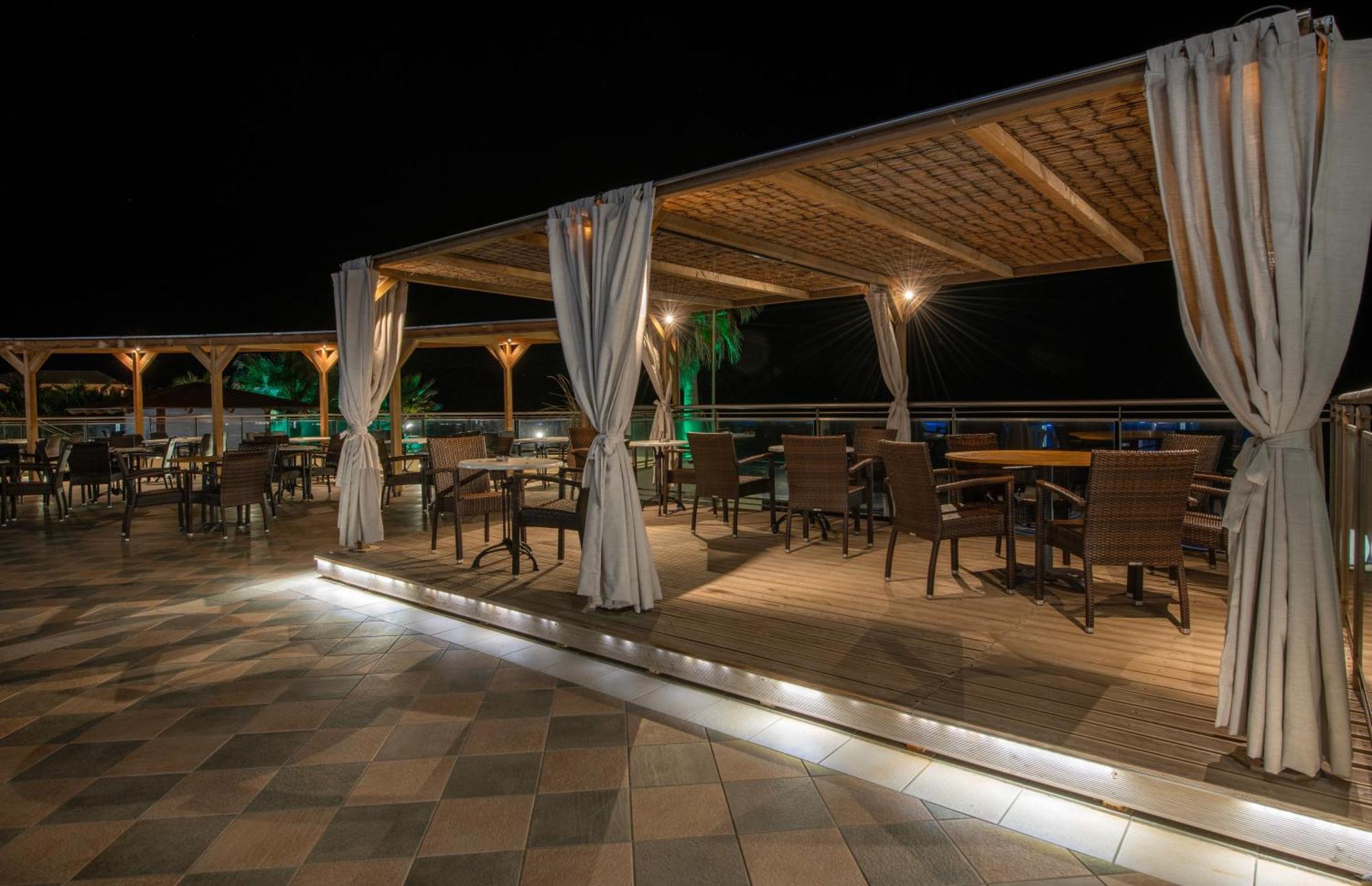 Hydramis Palace Beach Resort Georgioupoli Luaran gambar
