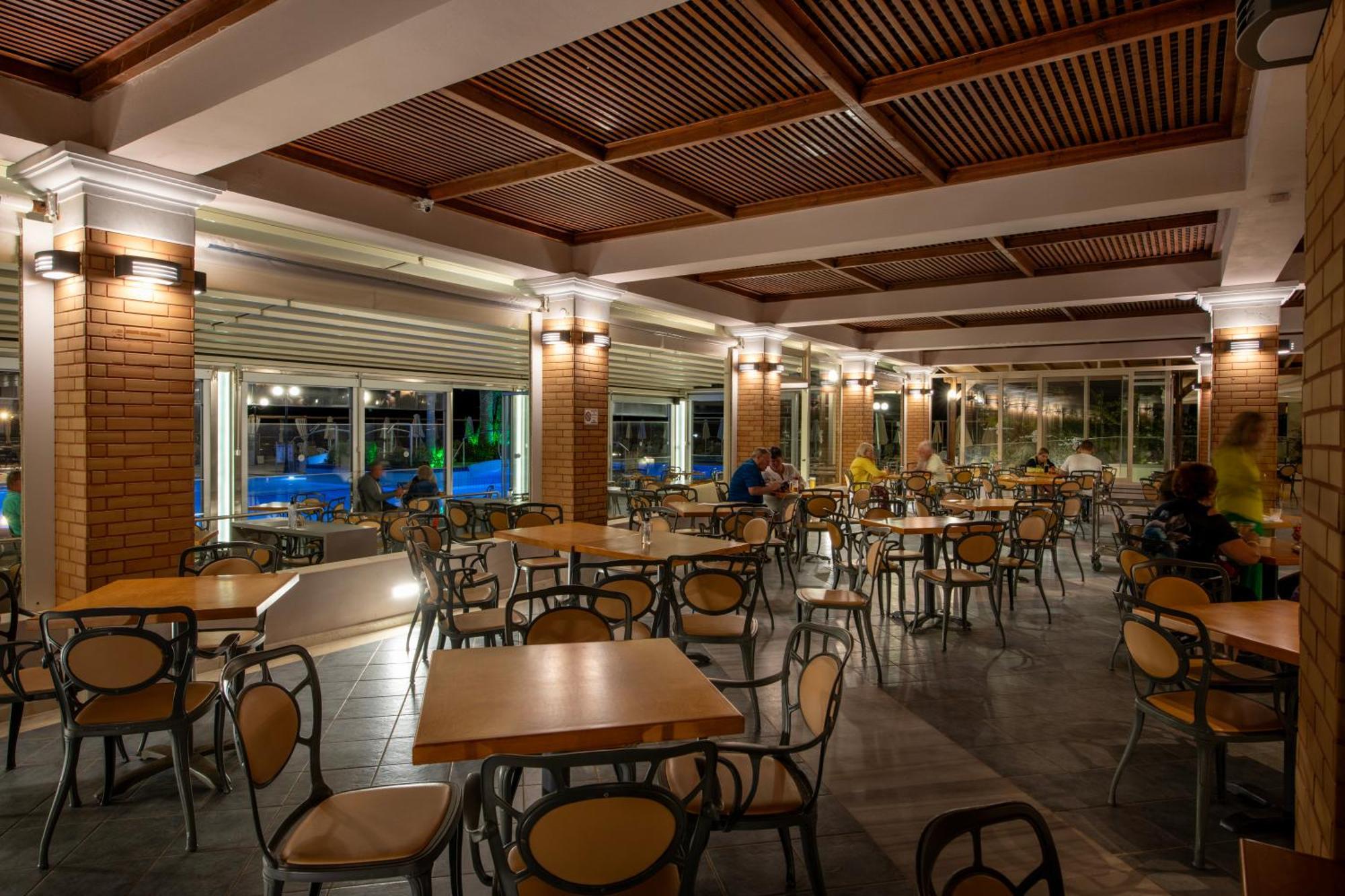 Hydramis Palace Beach Resort Georgioupoli Luaran gambar