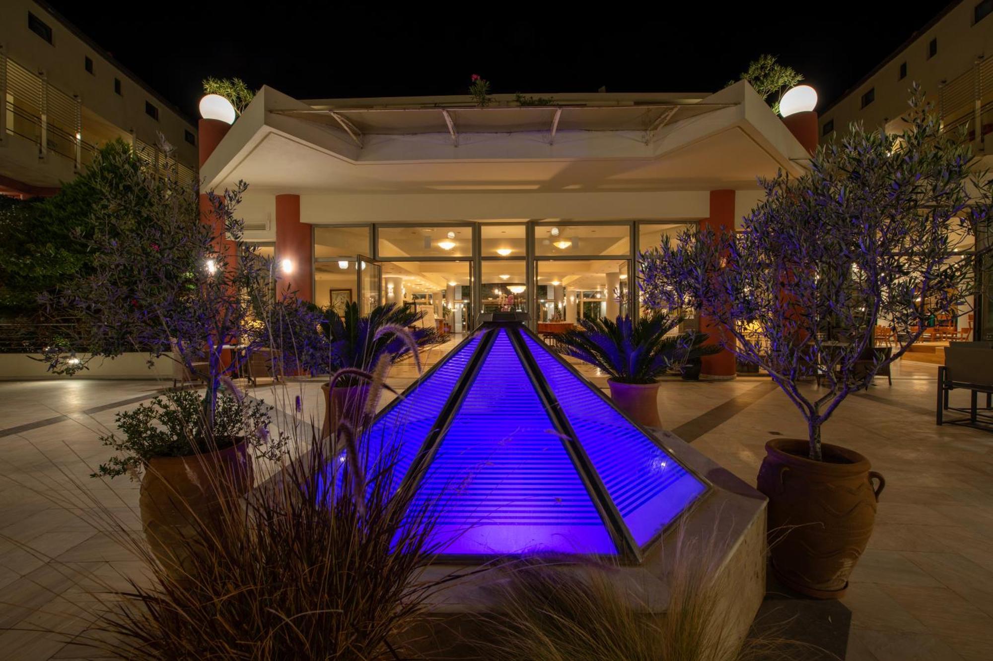 Hydramis Palace Beach Resort Georgioupoli Luaran gambar