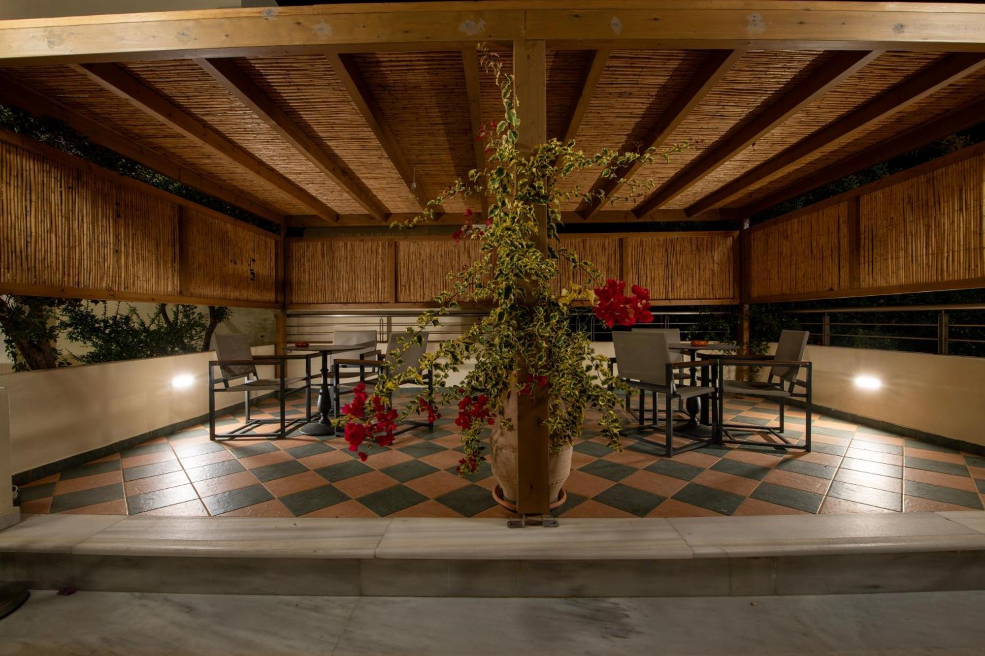 Hydramis Palace Beach Resort Georgioupoli Luaran gambar