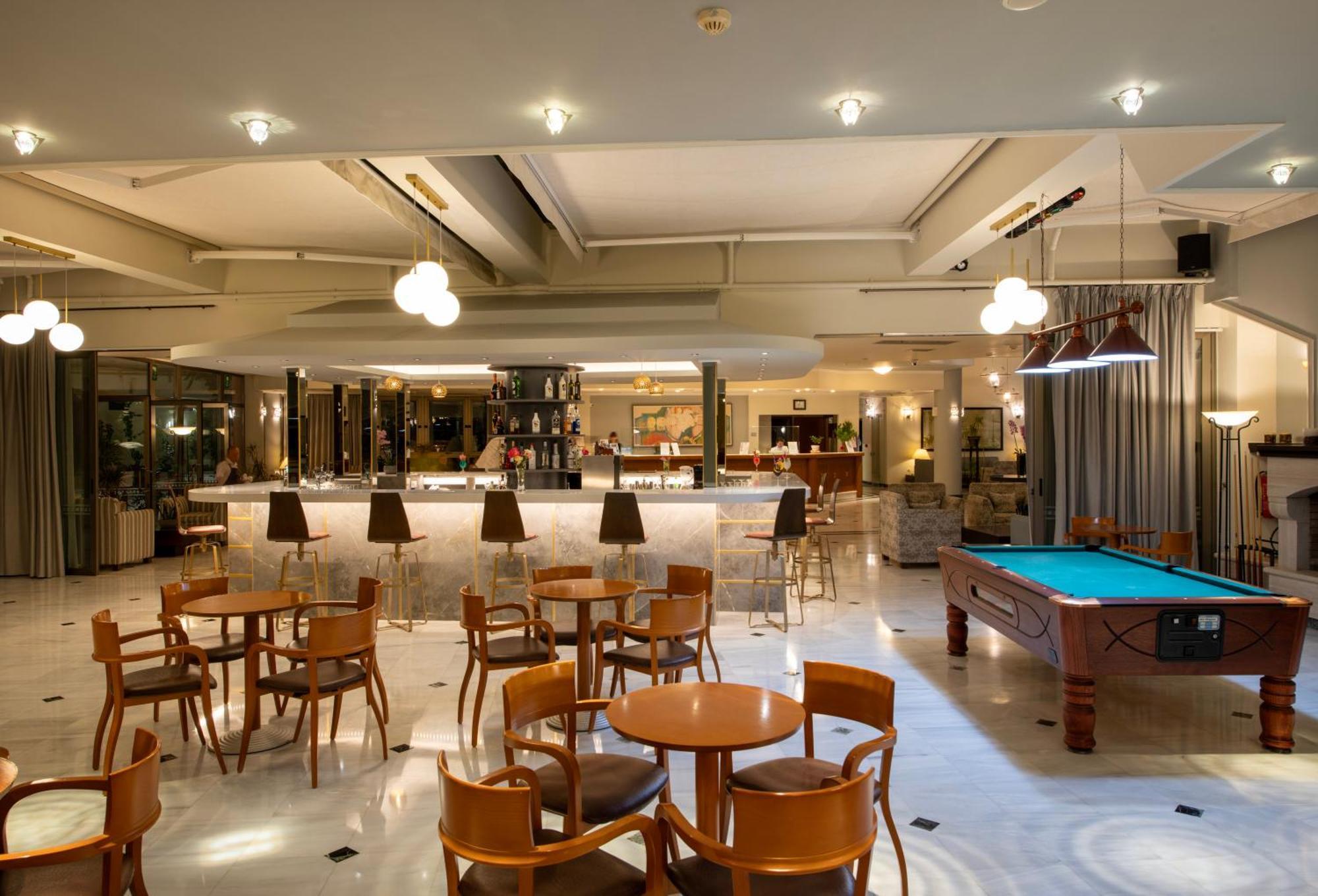 Hydramis Palace Beach Resort Georgioupoli Luaran gambar