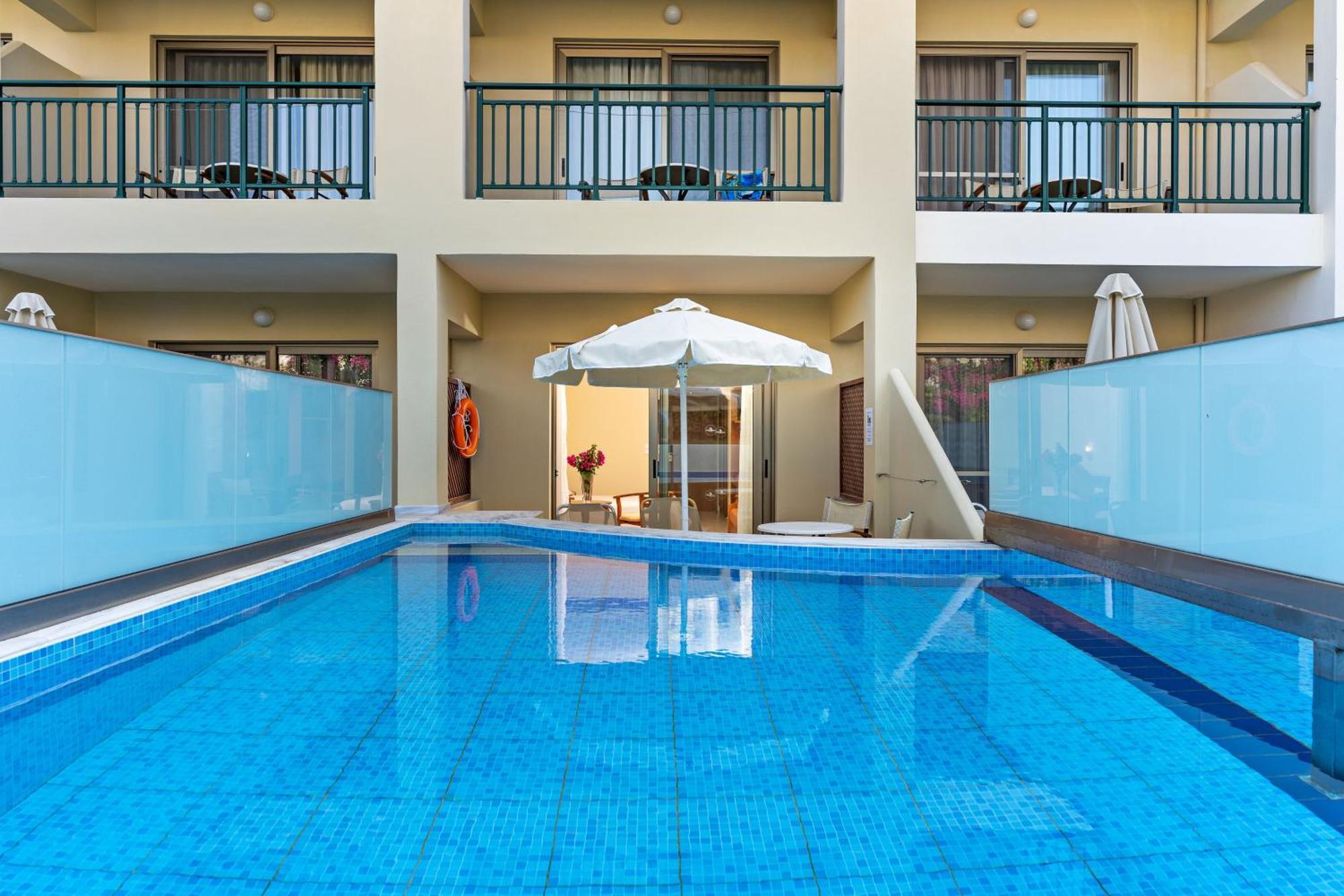 Hydramis Palace Beach Resort Georgioupoli Luaran gambar
