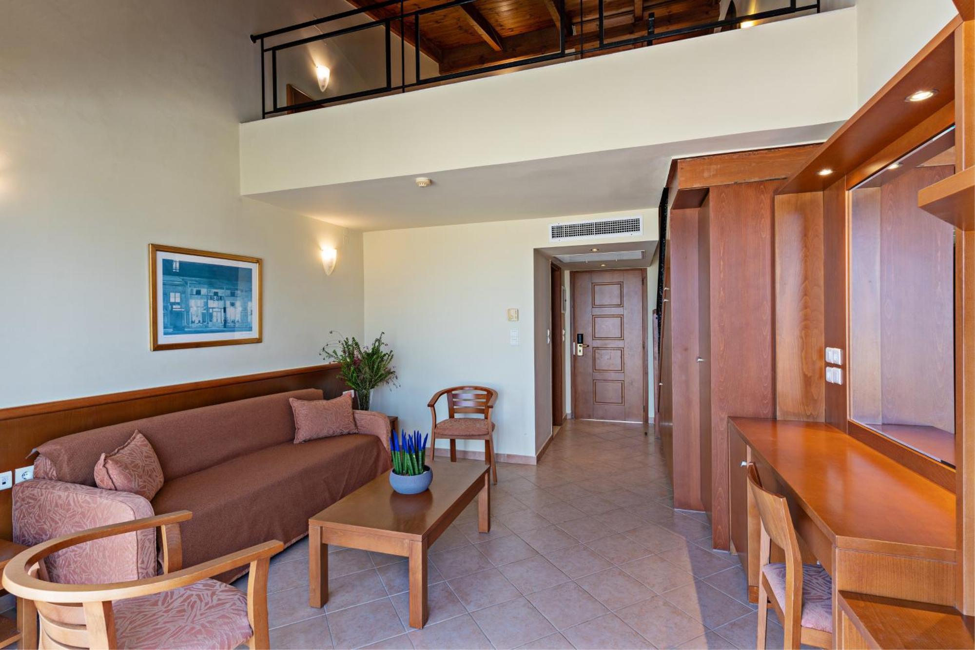 Hydramis Palace Beach Resort Georgioupoli Luaran gambar