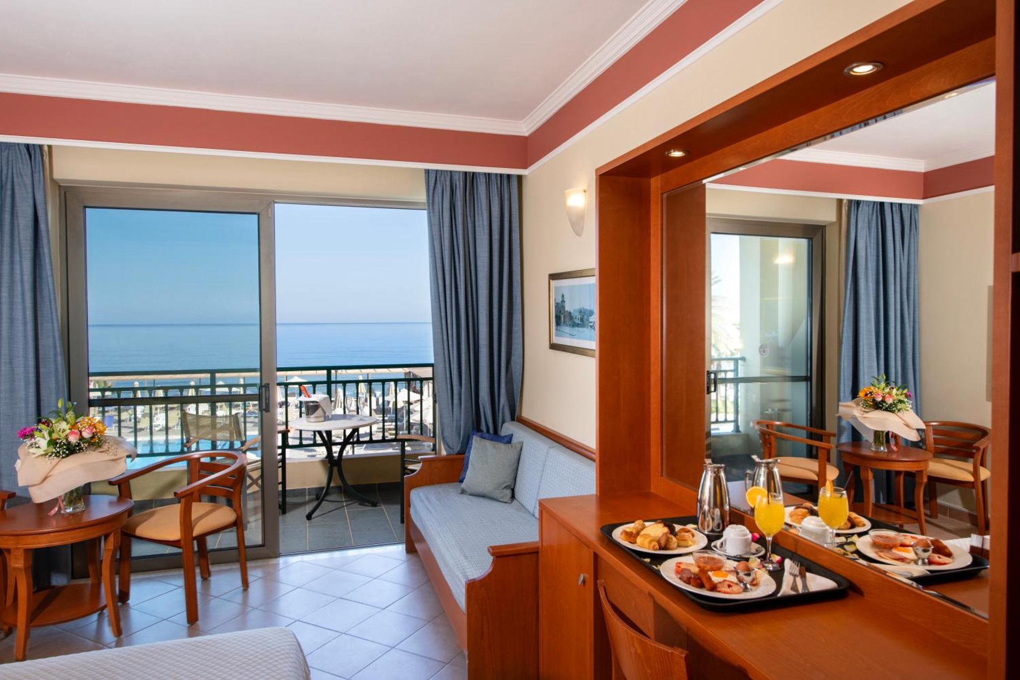 Hydramis Palace Beach Resort Georgioupoli Luaran gambar